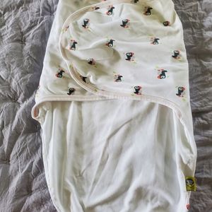 Nested Bean Swaddle